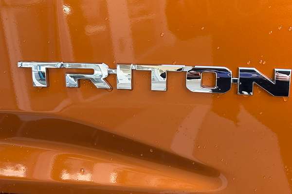 2025 Mitsubishi Triton GSR MV 4X4