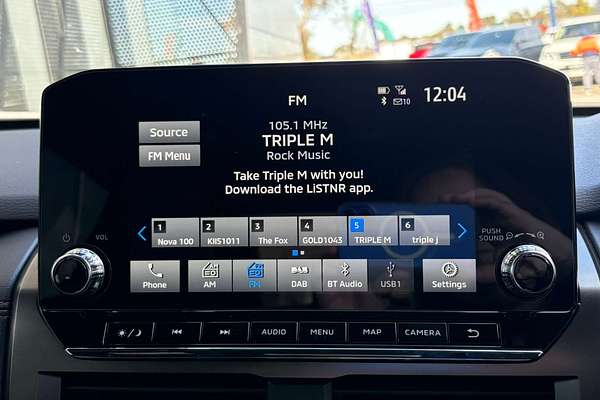 2025 Mitsubishi Triton GSR MV 4X4