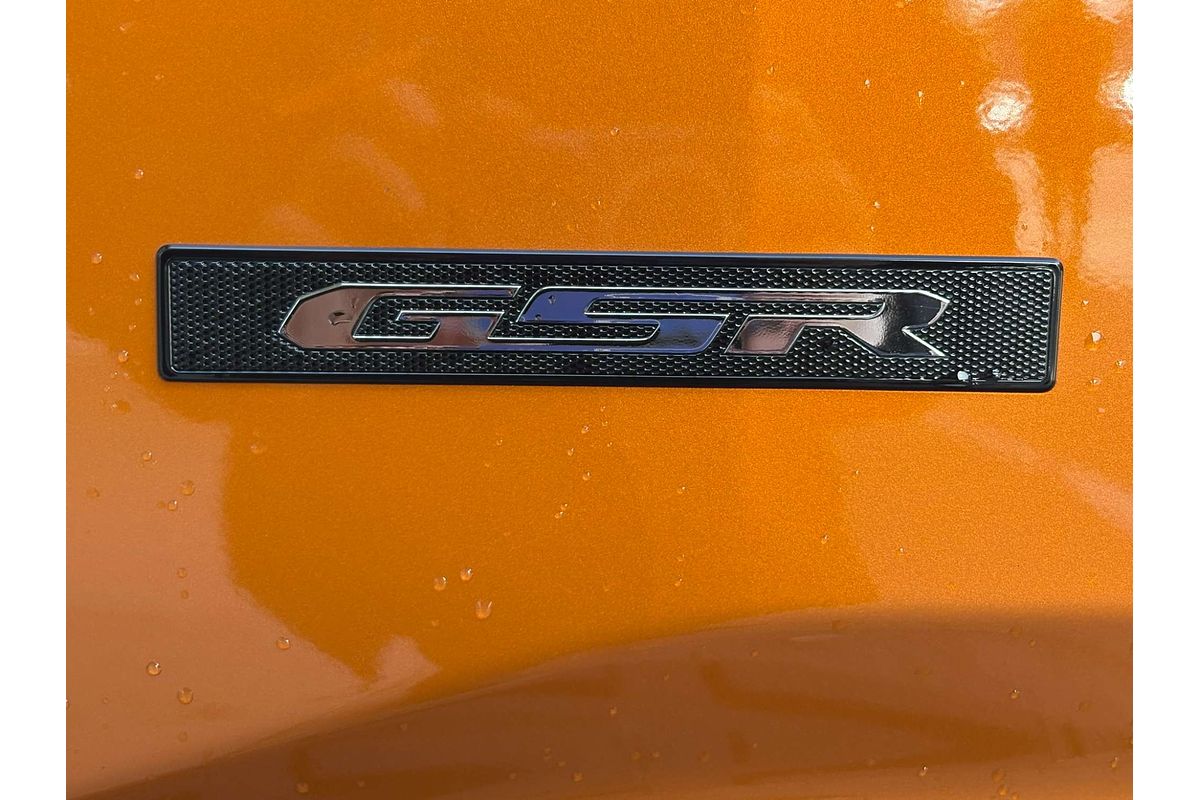 2025 Mitsubishi Triton GSR MV 4X4