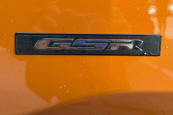 2025 Mitsubishi Triton GSR MV 4X4