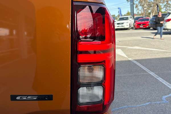 2025 Mitsubishi Triton GSR MV 4X4