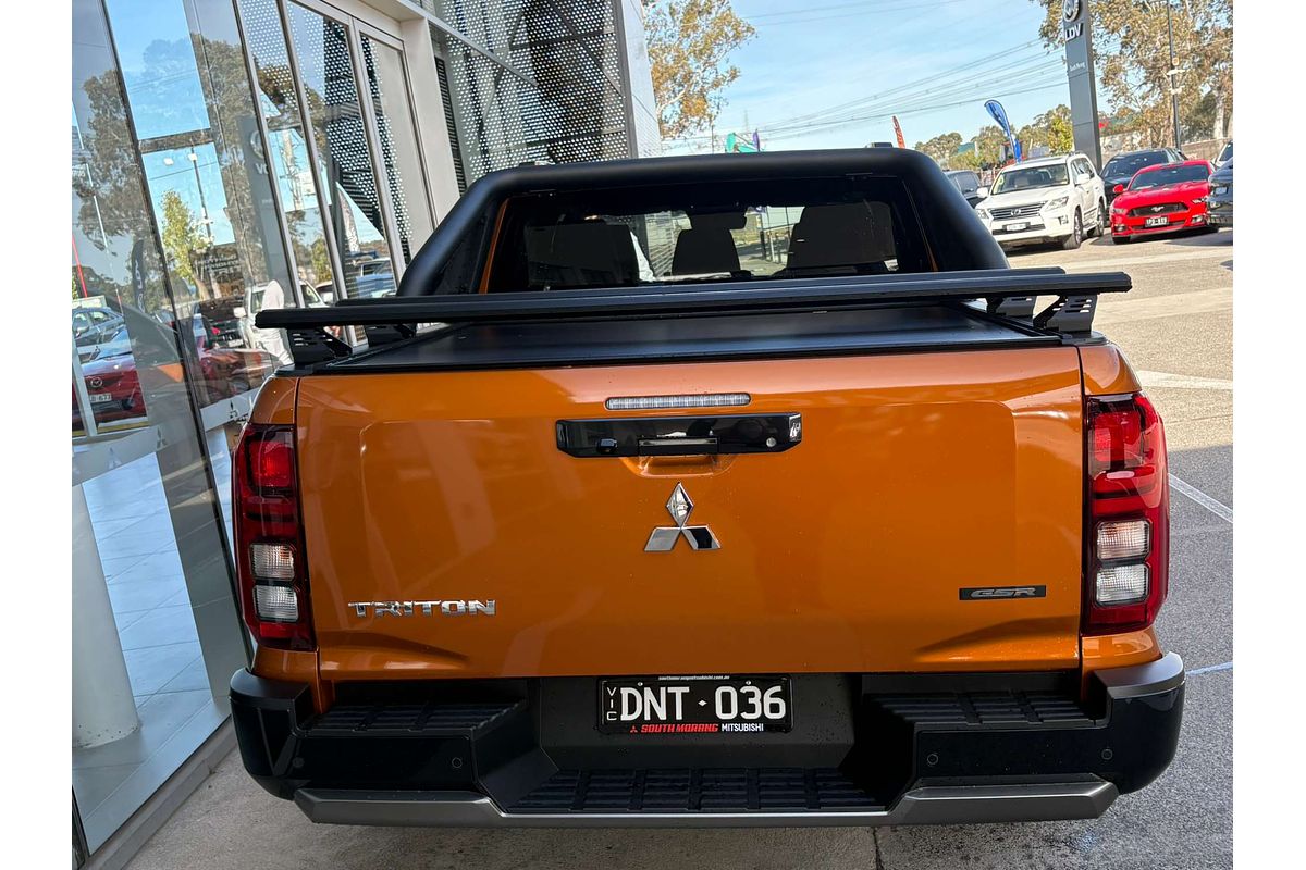 2025 Mitsubishi Triton GSR MV 4X4