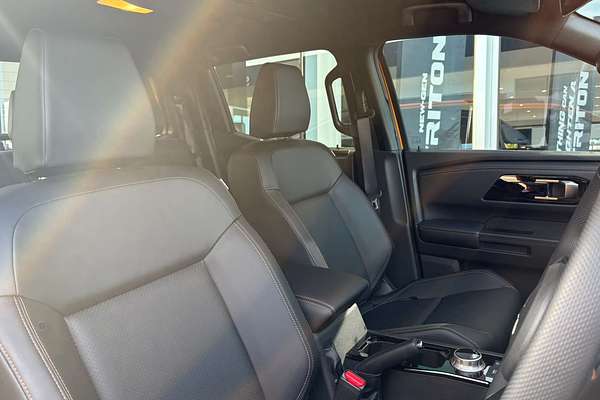 2025 Mitsubishi Triton GSR MV 4X4