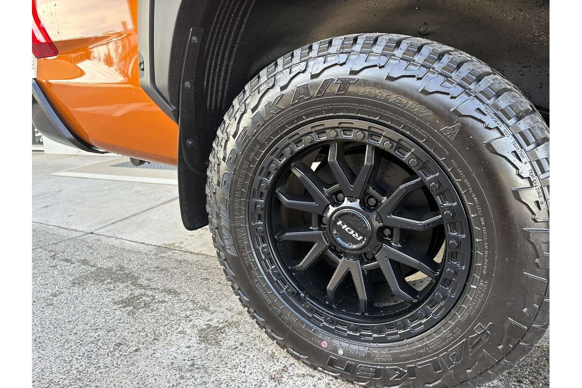2025 Mitsubishi Triton GSR MV 4X4