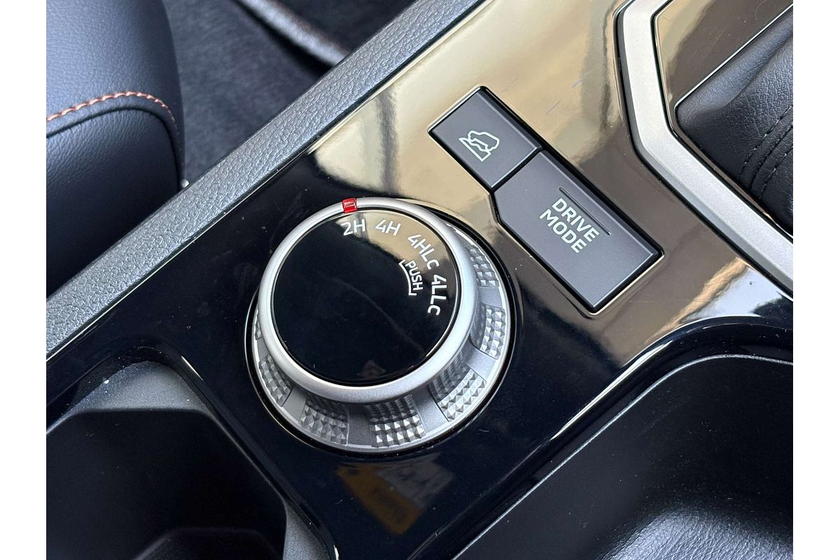 2025 Mitsubishi Triton GSR MV 4X4