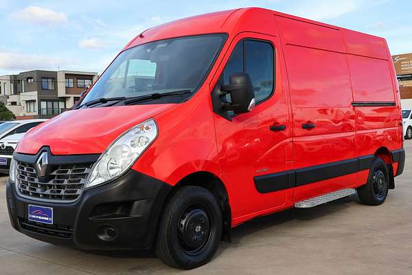 2015 Renault Master X62