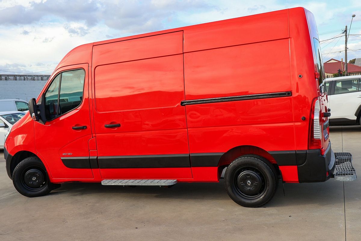 2015 Renault Master X62