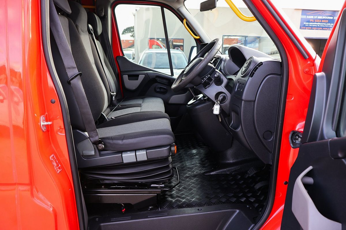 2015 Renault Master X62