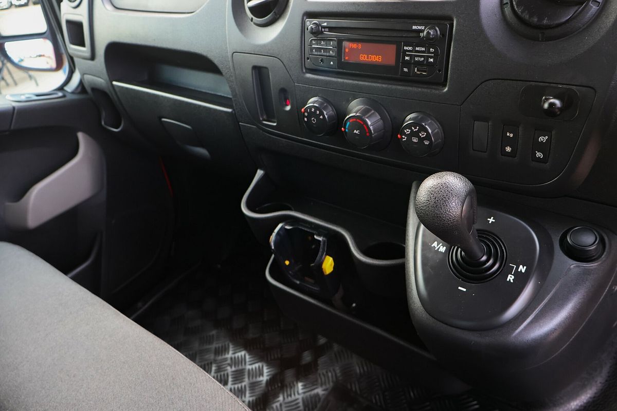 2015 Renault Master X62