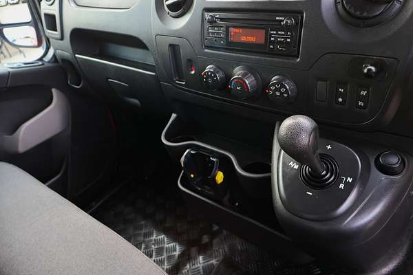 2015 Renault Master X62