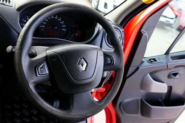 2015 Renault Master X62