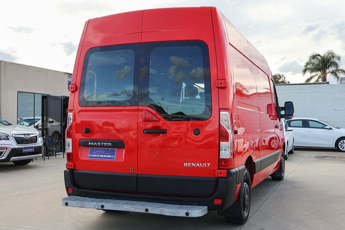 2015 Renault Master X62