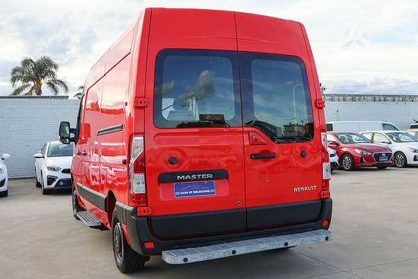 2015 Renault Master X62