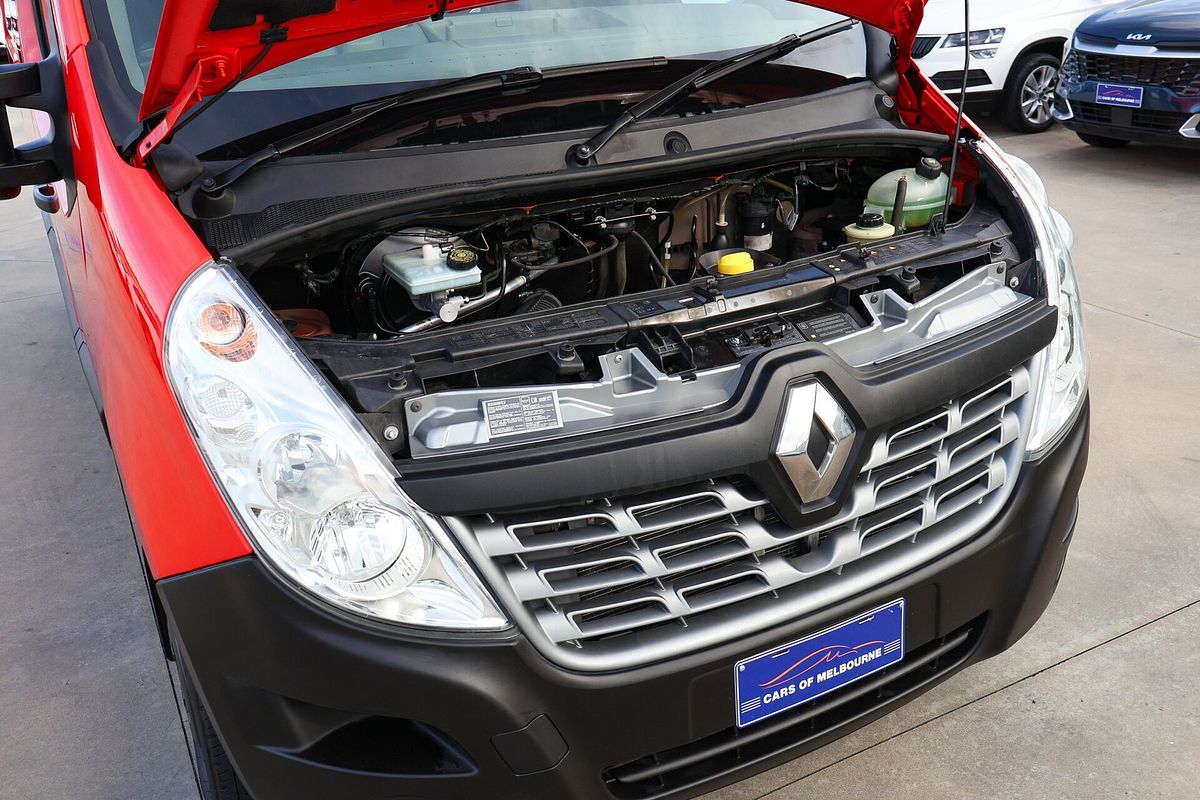 2015 Renault Master X62