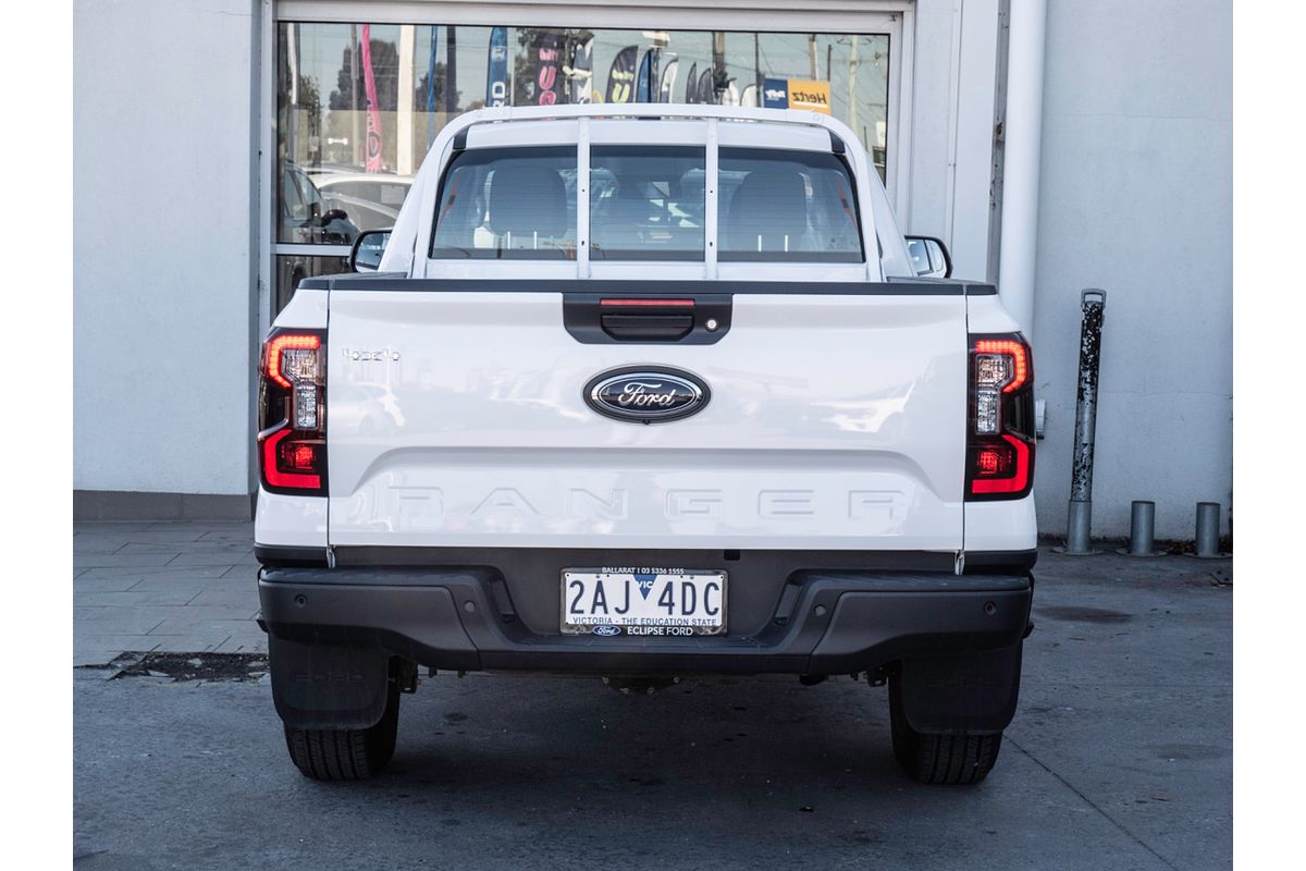2024 Ford Ranger XL 4X4 2.0L