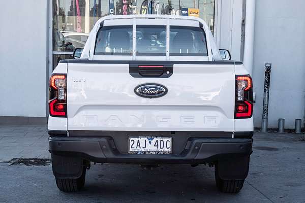 2024 Ford Ranger XL 4X4 2.0L