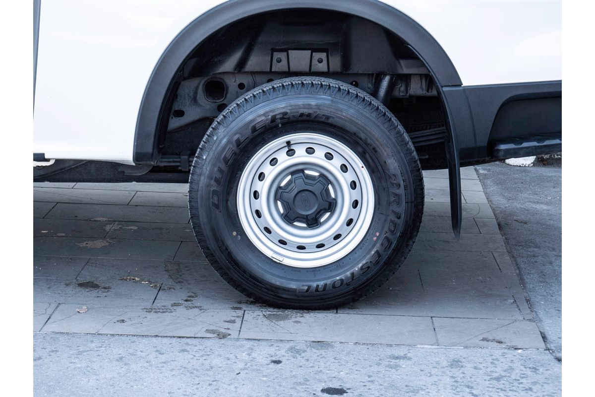 2024 Ford Ranger XL 4X4 2.0L