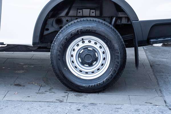 2024 Ford Ranger XL 4X4 2.0L