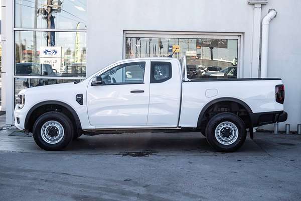 2024 Ford Ranger XL 4X4 2.0L