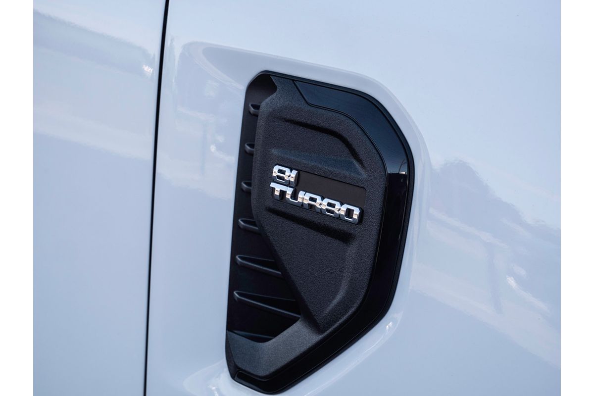 2024 Ford Ranger XL 4X4 2.0L