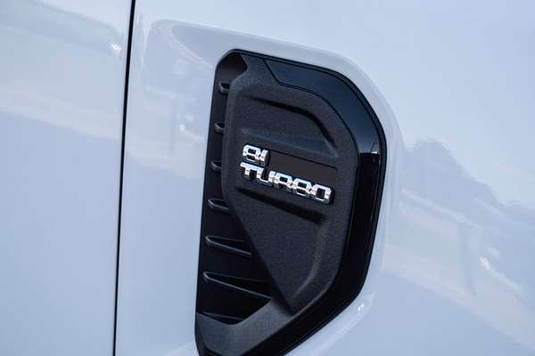 2024 Ford Ranger XL 4X4 2.0L