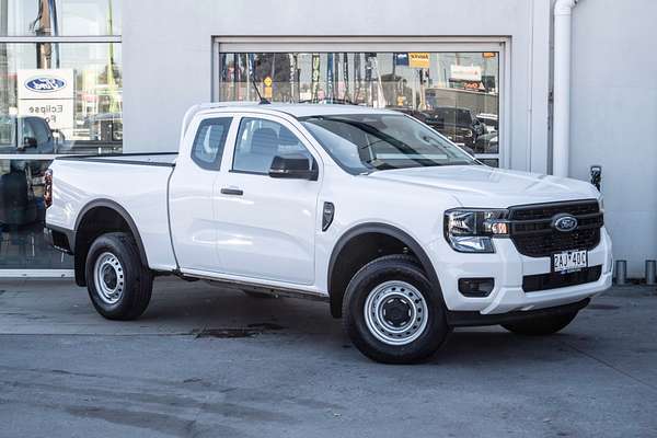 2024 Ford Ranger XL 4X4 2.0L