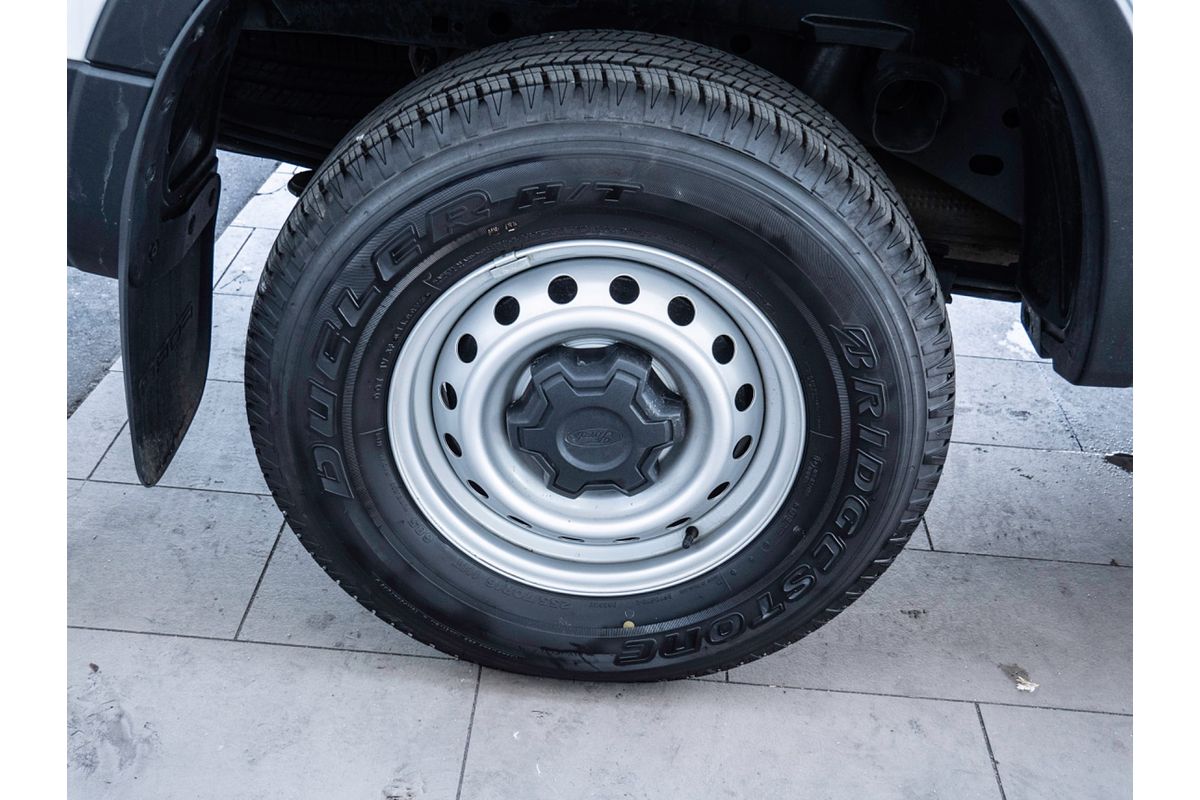2024 Ford Ranger XL 4X4 2.0L