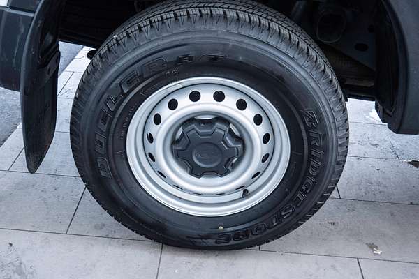 2024 Ford Ranger XL 4X4 2.0L