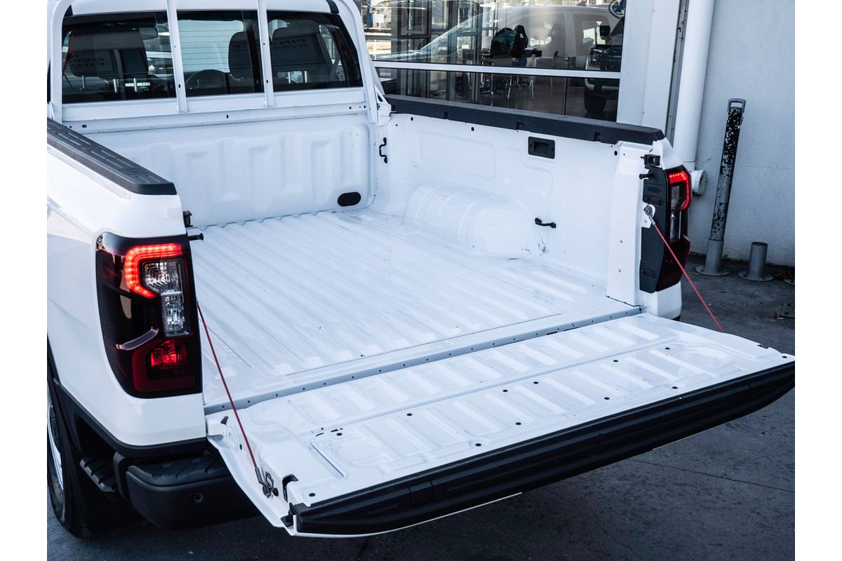 2024 Ford Ranger XL 4X4 2.0L