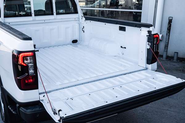 2024 Ford Ranger XL 4X4 2.0L