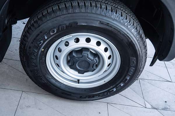 2024 Ford Ranger XL 4X4 2.0L