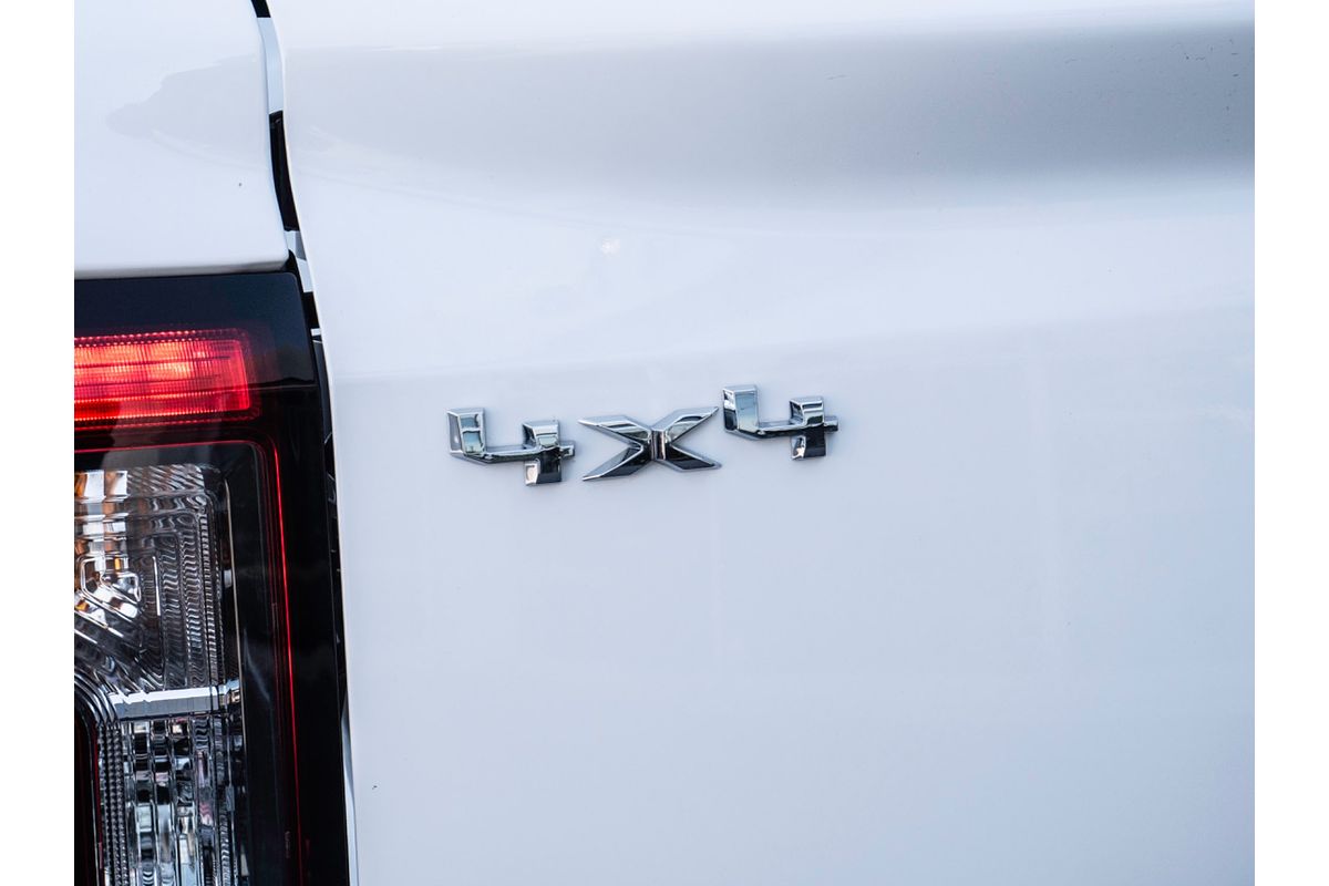 2024 Ford Ranger XL 4X4 2.0L