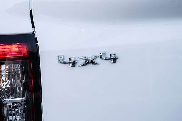 2024 Ford Ranger XL 4X4 2.0L