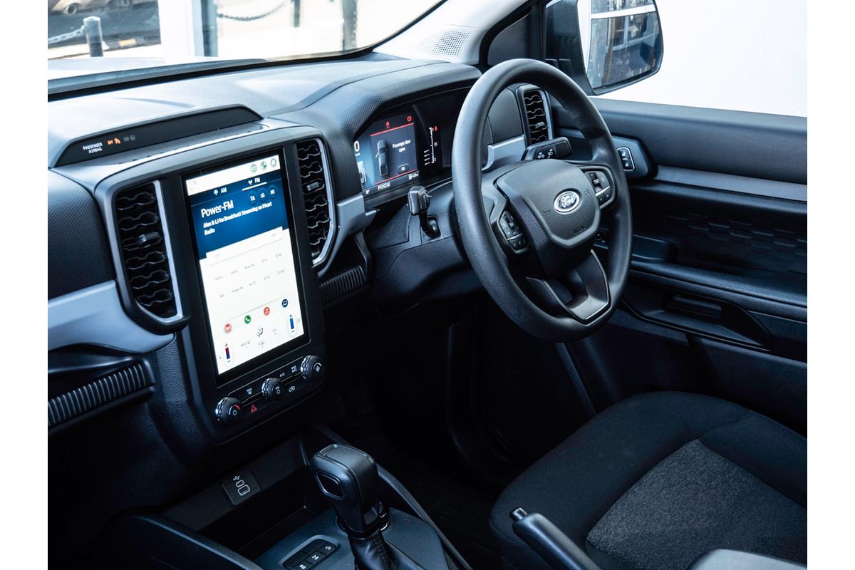 2024 Ford Ranger XL 4X4 2.0L