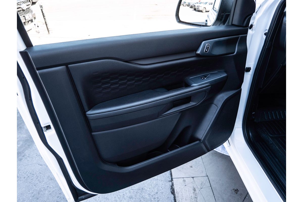 2024 Ford Ranger XL 4X4 2.0L