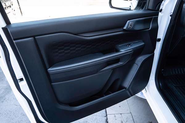 2024 Ford Ranger XL 4X4 2.0L