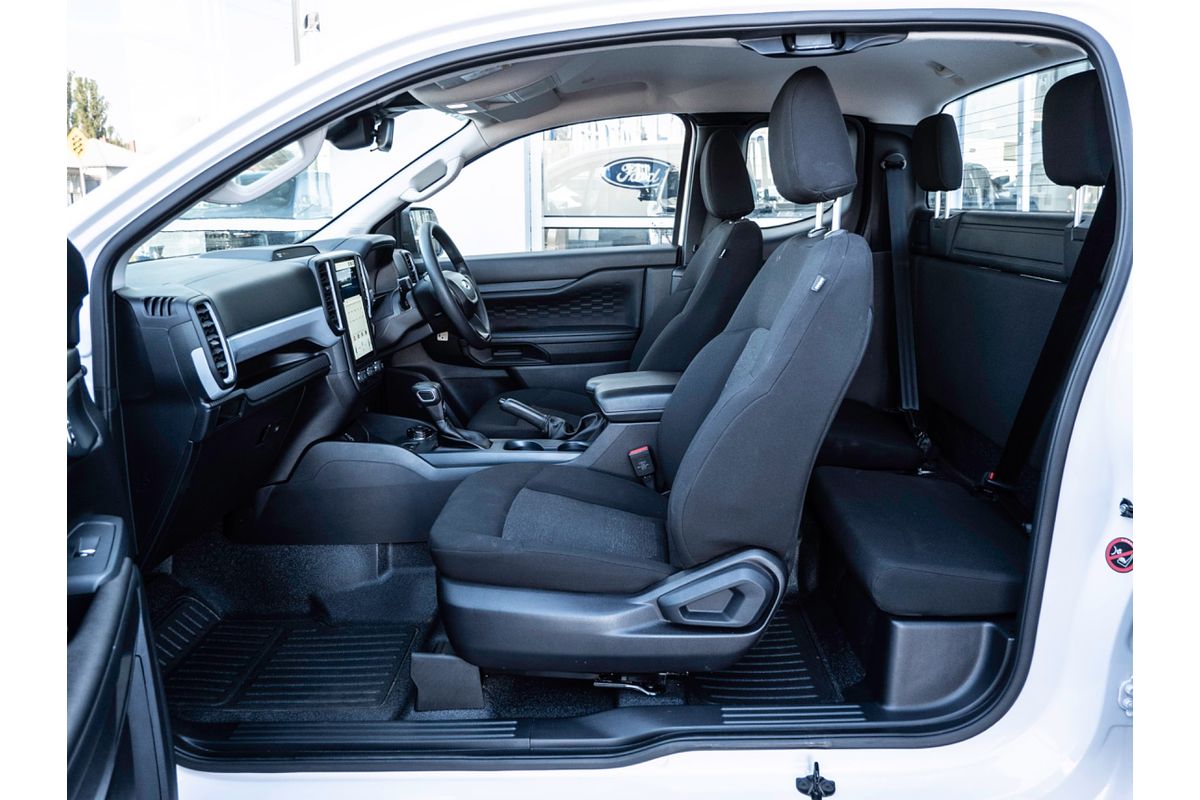 2024 Ford Ranger XL 4X4 2.0L