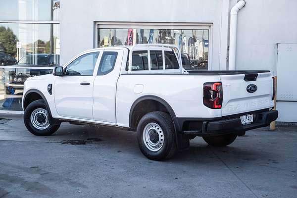 2024 Ford Ranger XL 4X4 2.0L