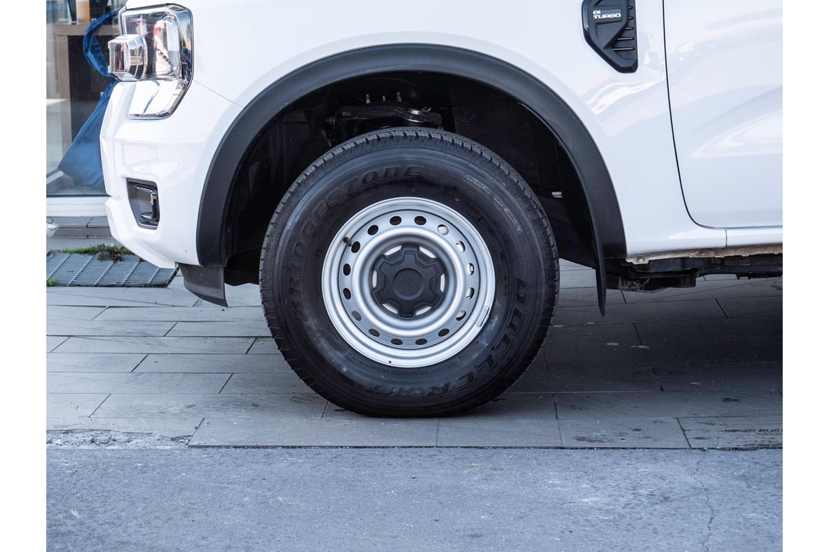 2024 Ford Ranger XL 4X4 2.0L