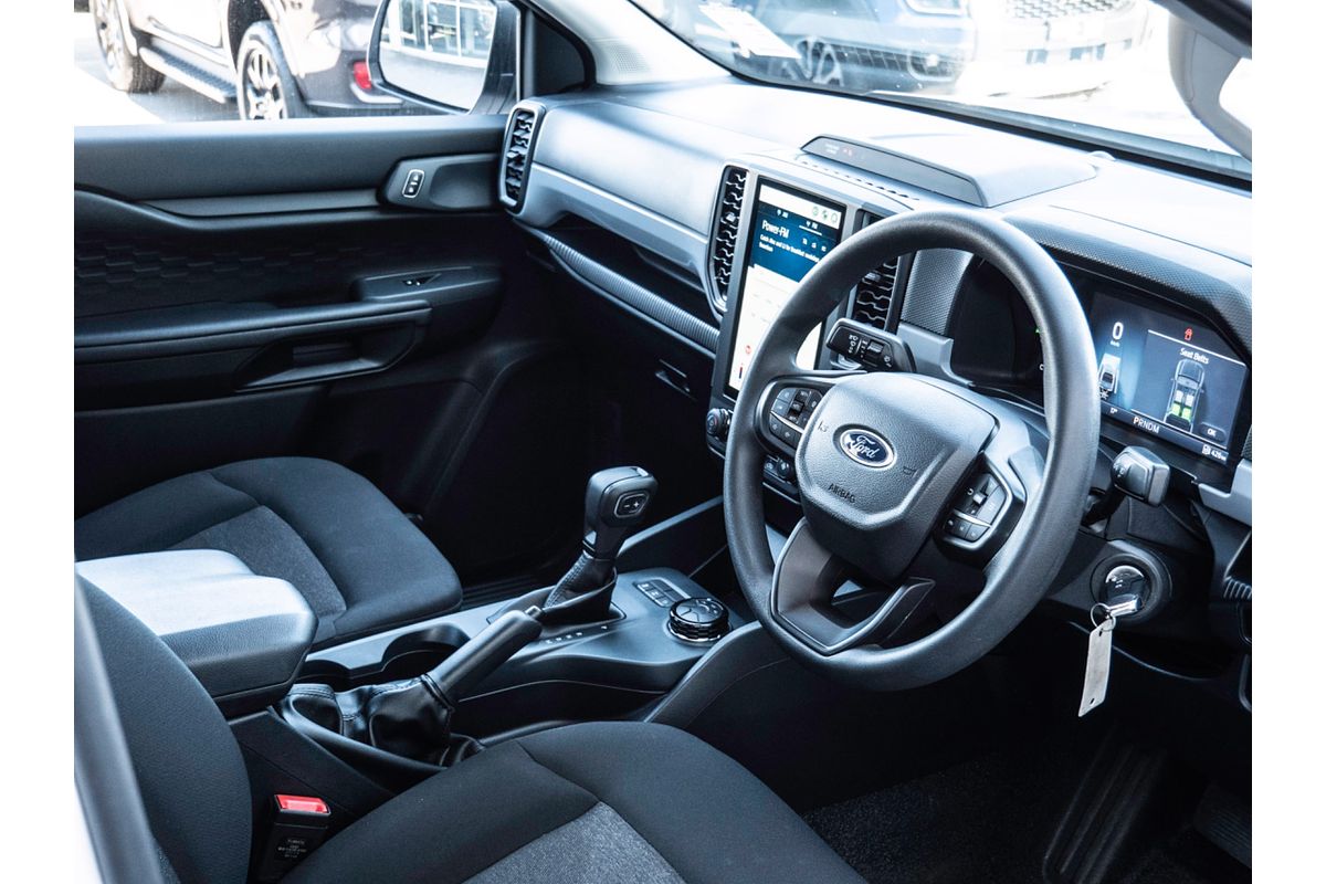 2024 Ford Ranger XL 4X4 2.0L