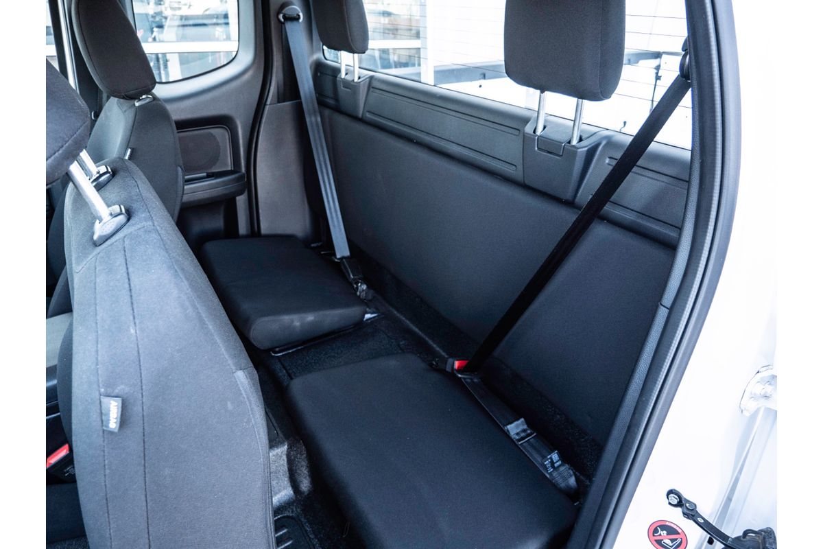 2024 Ford Ranger XL 4X4 2.0L