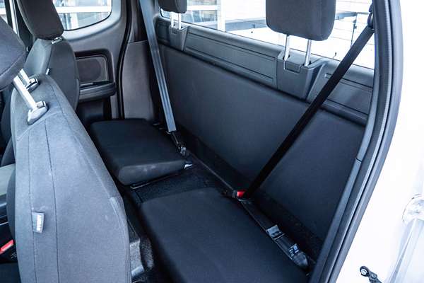 2024 Ford Ranger XL 4X4 2.0L