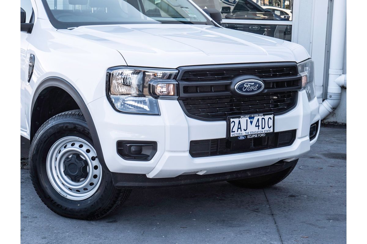 2024 Ford Ranger XL 4X4 2.0L