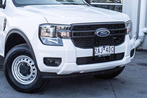 2024 Ford Ranger XL 4X4 2.0L