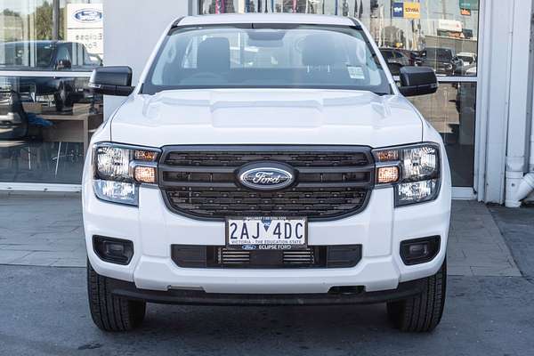 2024 Ford Ranger XL 4X4 2.0L