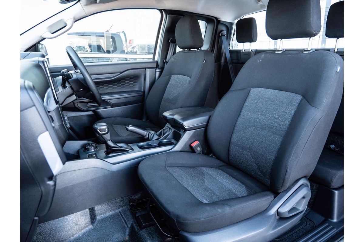 2024 Ford Ranger XL 4X4 2.0L