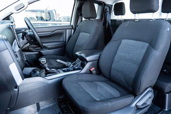 2024 Ford Ranger XL 4X4 2.0L