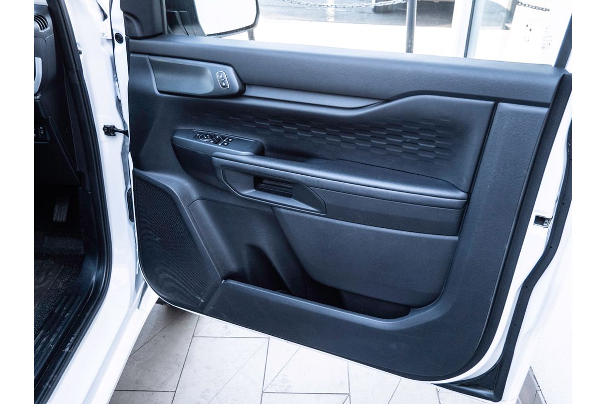 2024 Ford Ranger XL 4X4 2.0L