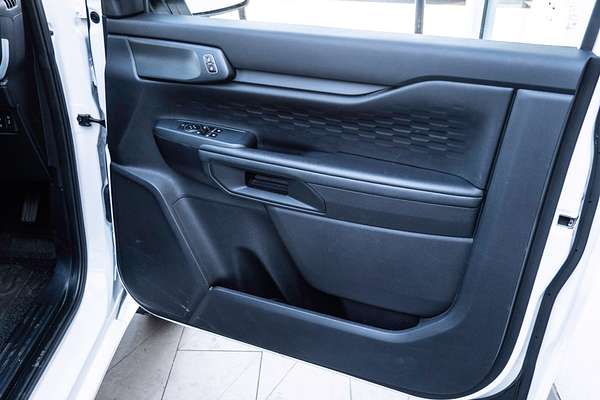 2024 Ford Ranger XL 4X4 2.0L