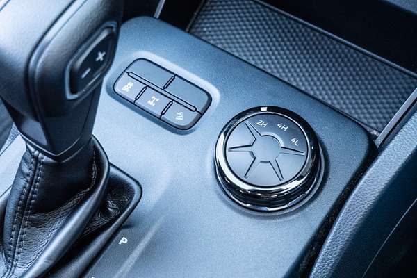 2024 Ford Ranger XL 4X4 2.0L
